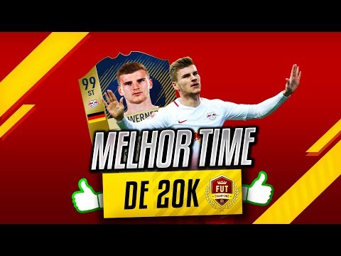 Fifa 18 - O Melhor Time Para Se Classificar Para o FUT Champions PT-BR