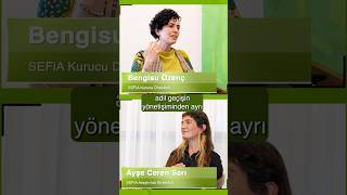 Adil Geçişin Finansmanını, Yönetişimden Ayrı Düşünemeyiz