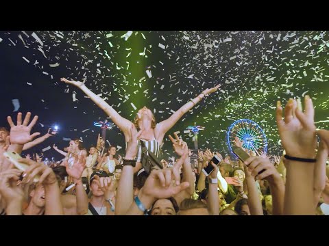 Maissouille & Fury - Heroes - (Official Video)