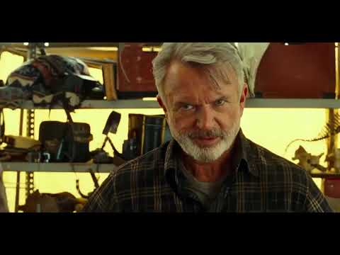 Jurassic world Domination | triler 2  [4 k ]