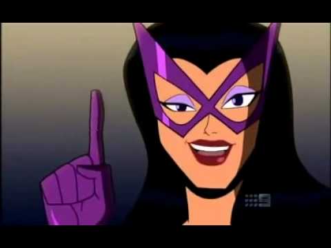 BATMAN: THE BRAVE AND THE BOLD - "The Masks of Matches Malone!" - The Bird's of Prey Song