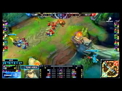 Eng] OFF THE RECORD MINI - フェイカー・ミッドワイ ([Eng] OFF THE RECORD MINI - Faker Mid Yi)