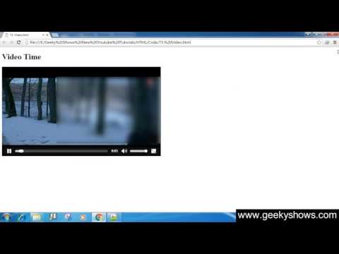 1 Introduction to HTML Hindi