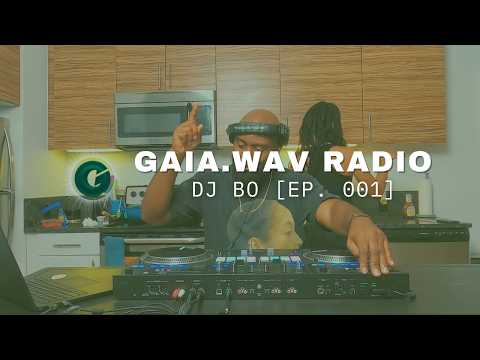 Afrobeats, Konpa, Salsa + more ft. Bad Bunny, Odeal, Rema, etc - gaia.WAV Radio 001