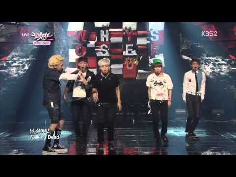 SHINee - Interview + Why So Serious?