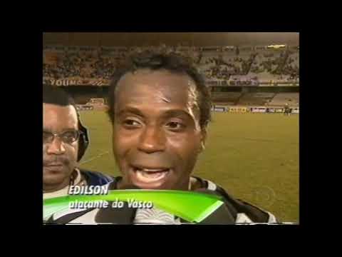 Fluminense 0 x 1 Vasco - Copa do Brasil 2006