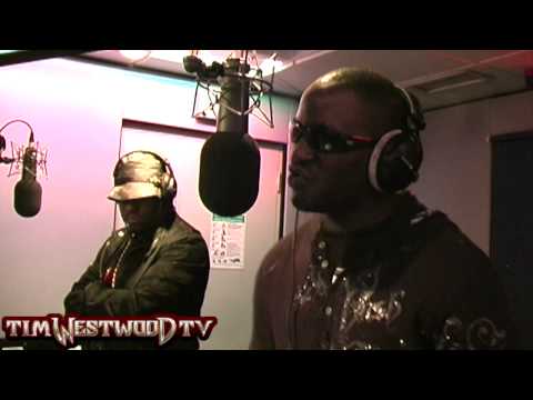 Sway & Ezee freestyle - Westwood