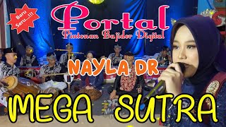 Download lagu MEGA SUTRA CICIH MUDA NAYLA DR COVER VERSI PORTAL mp3
