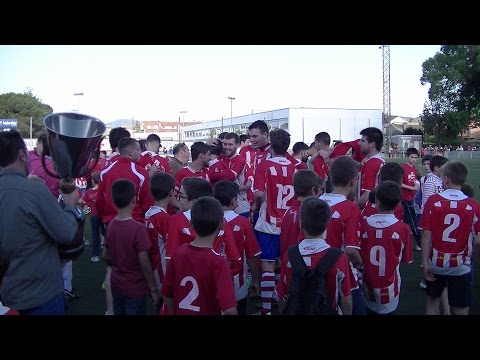 #2CAT4 Jornada 31: Cardedeu 4 - Matadepera 0