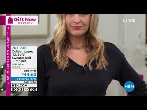 HSN | Colleen Lopez Collection 11.01.2021 - 07 PM