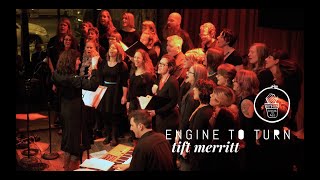 Kith + Kin Chorus sing Tift Merritt | Engine to Turn | 3.11.18 Icehouse MPLS
