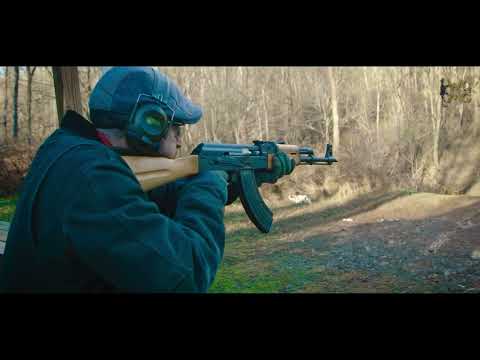 2022 Machine Gun Test Video with 66 machine guns plus 4 bonus items