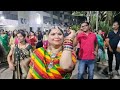 Dadi Maa Mari Roj Kahetata 2022 | Pune Navratri Festival | Pune Garba Song | Must Watch | Travfoodie