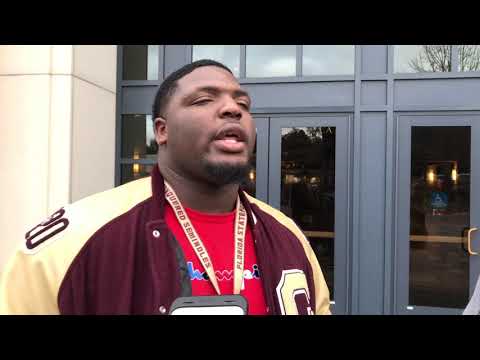 Four-Star DT McKinnley Jackson Announces His Top 5 Schools