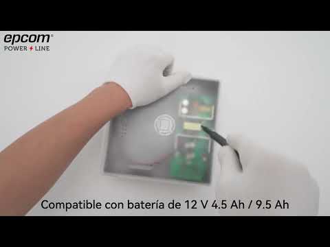 Carátula del video del producto