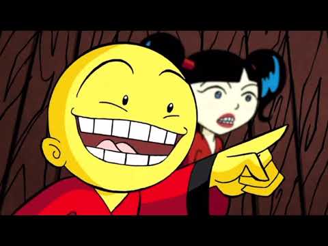 "Kung Fu Xiaolin" Part 8 - Training Hall