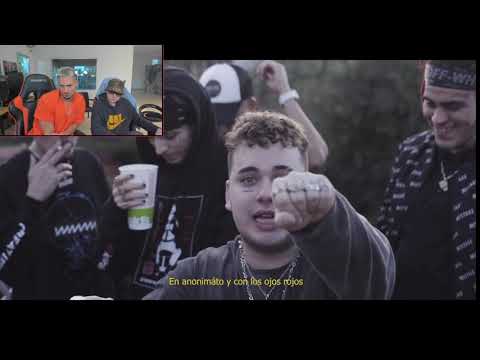 COSCU Y BIZARRAP REACCIONAN A MIDEL X TYGAS - VIERNES