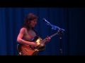 Ani DiFranco solo - Zoo (Santa Cruz, CA 3/26/12)