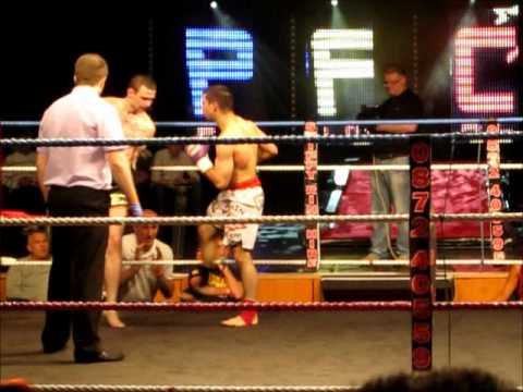 Ryoshin Mma Lucan Fight Team Pro K1