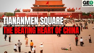 Tiananmen Square The Beating Heart of China