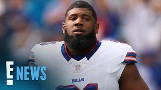 Bills Player Ed Oliver’s 2-Year-Old Son Dies in Drowning Accident | E! News