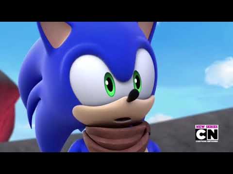 Sonicladdin And The King Of Thieves Part 7: Sonic Finds Jules/The Challenge