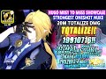 Hugo M0S1 To M6S5 Showcase Strongest Oneshot Nuke 20M Totalize DMG ZZZ Creator Server