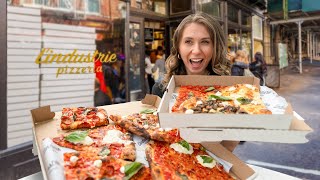 We Ate Every Pizza on the Menu at NYC’s Best Pizzeria L’Industrie