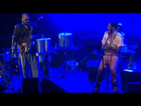 Emicida + Thiago França + Rodrigo Campos - "Ordenes e Farei"