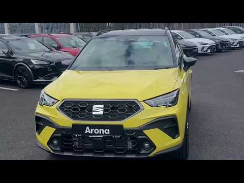 SEAT Arona NEW ARONA 1.0TSI 115HP DSG FR *Brand Ne - Image 2
