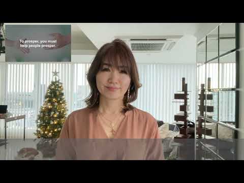 【ワタナベ薫 英語ビギナー7】What is true prosperity?