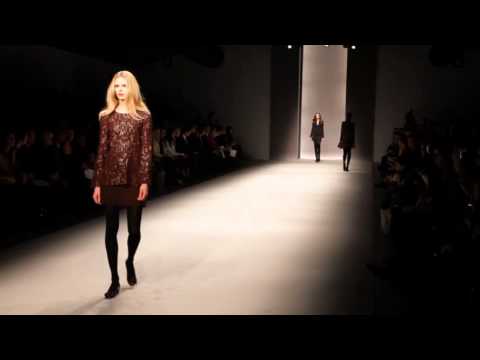 JASPER CONRAN - FALL 2011 FASHION SHOW BY XXXX MAGAZINE