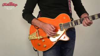 Video thumbnail for Gretsch G6121-1955 Chet Atkins at The Fellowship of Acoustics by The Fellowship of Acoustics