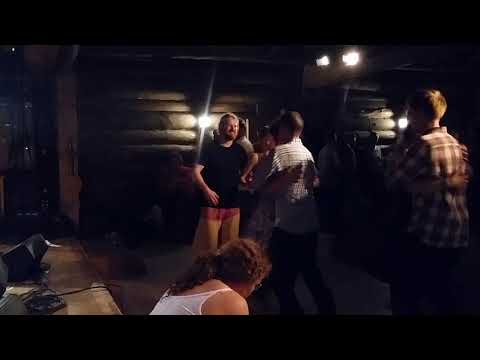 Gubbaduon at Ransäter 2018, polska