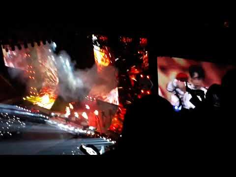 042818 EXO PLANET #4 ElyXiOn In Manila OPENING + THE EVE + KOKOBOP + BREAK DANCE + GROWL