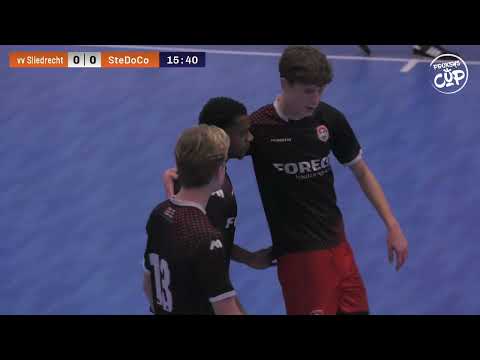 Vv Sliedrecht – SteDoCo | PROXSYS CUP 2025