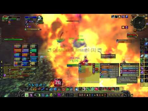 Guarm - Trial of Valor Heroic/Normal