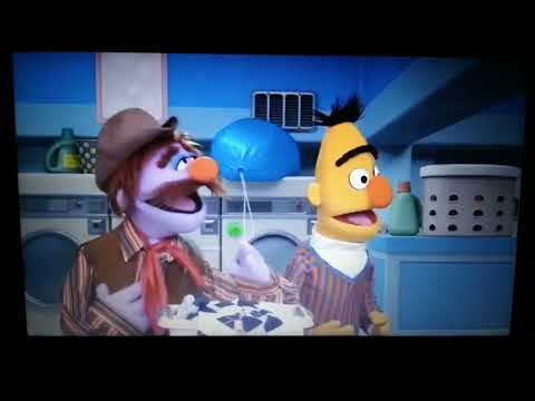 Muppet Voice Comparisons: The Reboot - Forgetful Jones