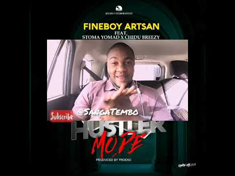 FIRST REACTION :: Fineboy Artsan - Hustler Mode (Chidu Breezy & Stoma Yomad) Prod. Pro Exo