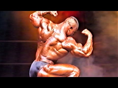 Roy Pattison (UK), NABBA Worlds 2003 - Men 3 Runner-up
