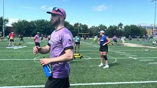 North American Tour Series - Toronto Major - Semifinals Game 1 - low stakes vs ABG Scale Theory