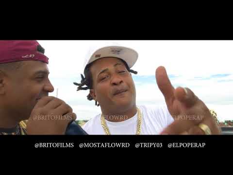 @ElPopeOficial  x @Tripy03  x @MostaFlow03  - Freestyle