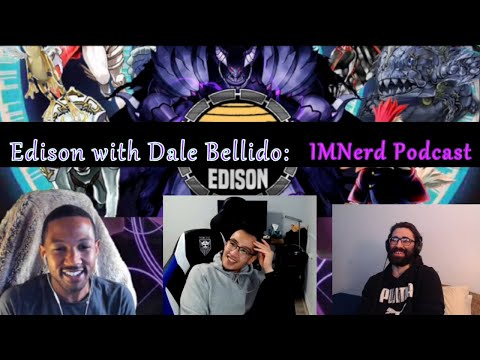 Edison Format with Dale Bellido