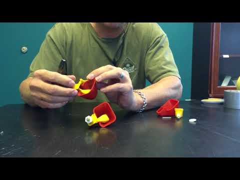 Rugged Ranch Poultry Waterer Review