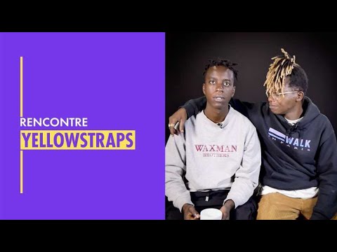 Yellowstraps sort son projet du confinement "Yellockdown"