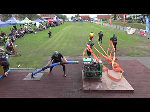 SDH Záhorčice - Pasohlávky Superpohár 2018