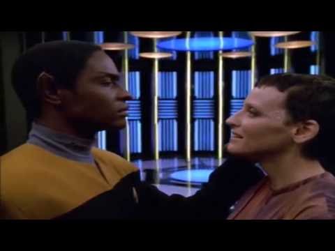 Star Trek: Voyager. Gravity - Tuvok & Noss