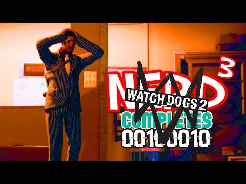 Nerd³ Completes... Watch Dogs 2 - 34 - Alas