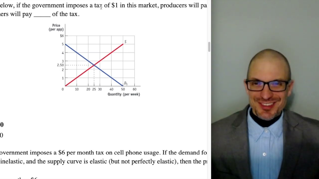 Microeconomics Principles, Exam #1 Solution Walk-through (Econ 101, Winter 2023)