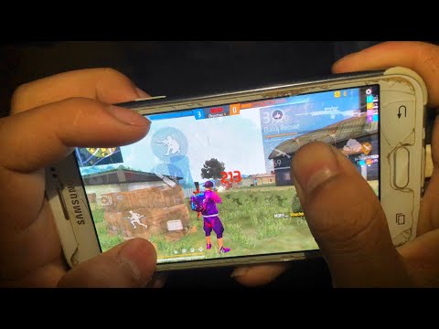 RUOK 👽 SAMSUNG J2 (2016) 🤯 [FREEFIRE HIGHLIGHTS] #1